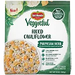 Riced Cauliflower Parmesan Herb Del Monte