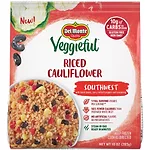 Riced Cauliflower Southwest Del Monte
