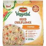 Riced Cauliflower Teriyaki Del Monte