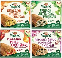 Del Monte Veggieful Pocket Pies