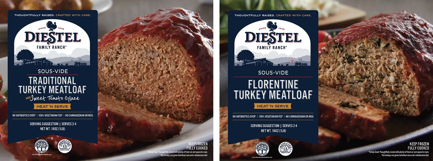 Diestel Meatloaf