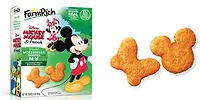 Farm Rich Disney Mickey and Minnie Mouse Mozzarella Snacks Disney Mickey Mouse Minnie Mouse Shapes