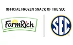 SEC Football Sponsorship Frozen Snacks Farm Rich