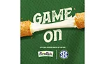 SEC Football Sponsorship Frozen Snacks Farm Rich Sports