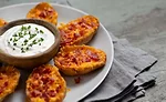 SEC Football Sponsorship Snacks Loaded Potato Skins Farm Rich Sports