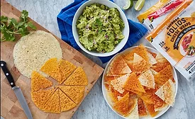Folios Cheese Wraps Trader Joes
