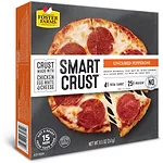 Foster Farms Smart Crust Pizza Uncured Pepperoni