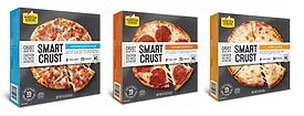 Foster Farms Smart Crust Pizza