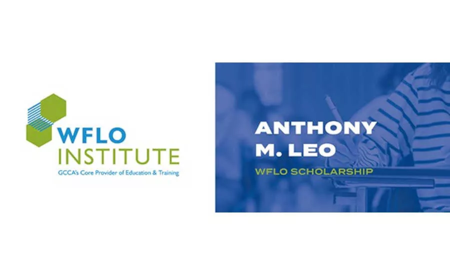 Anthony Leo Scholarship RLS Logistics GCCA