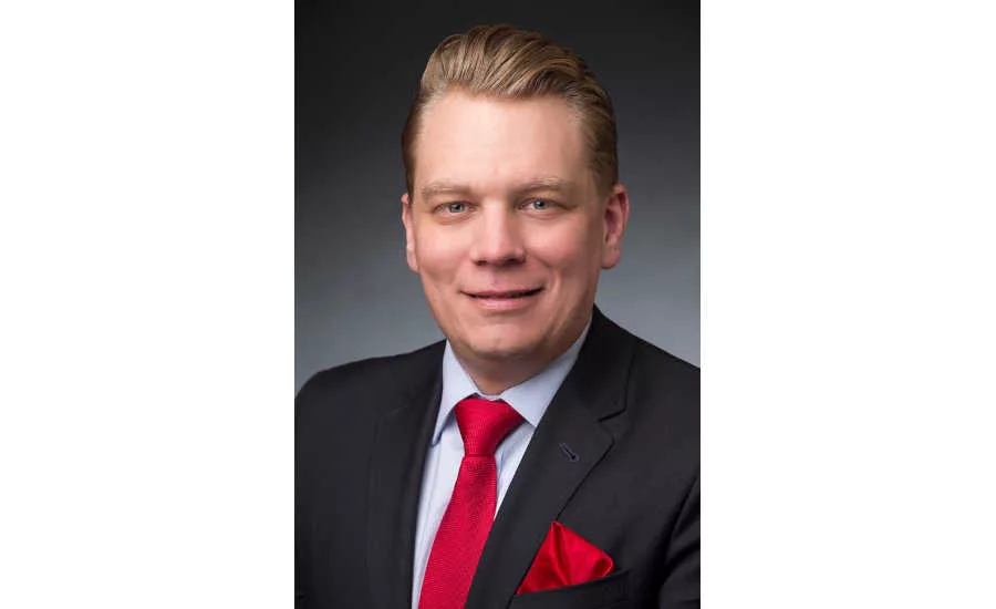 Matthew Ott President CEO GCCA ASAE Class of Fellows