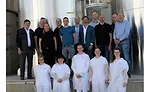Czech Republic Madeta Cheese Plant Employees GEA