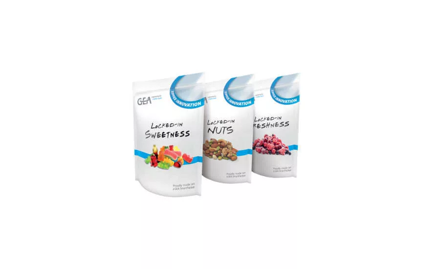 Frozen Foods Retail Bags Packaging Machine GEA