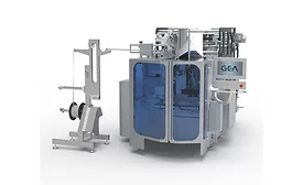 Frozen Foods Retail Bag Packaging Machine GEA