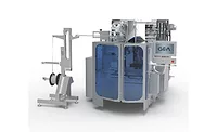 Frozen Foods Retail Bag Packaging Machine GEA