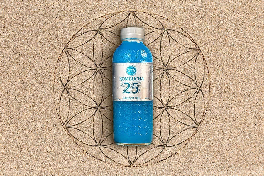 GT's Kombucha