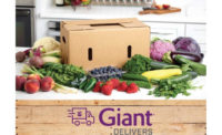 Locally Sourced Seasonal Produce Farms Box Giant Food
