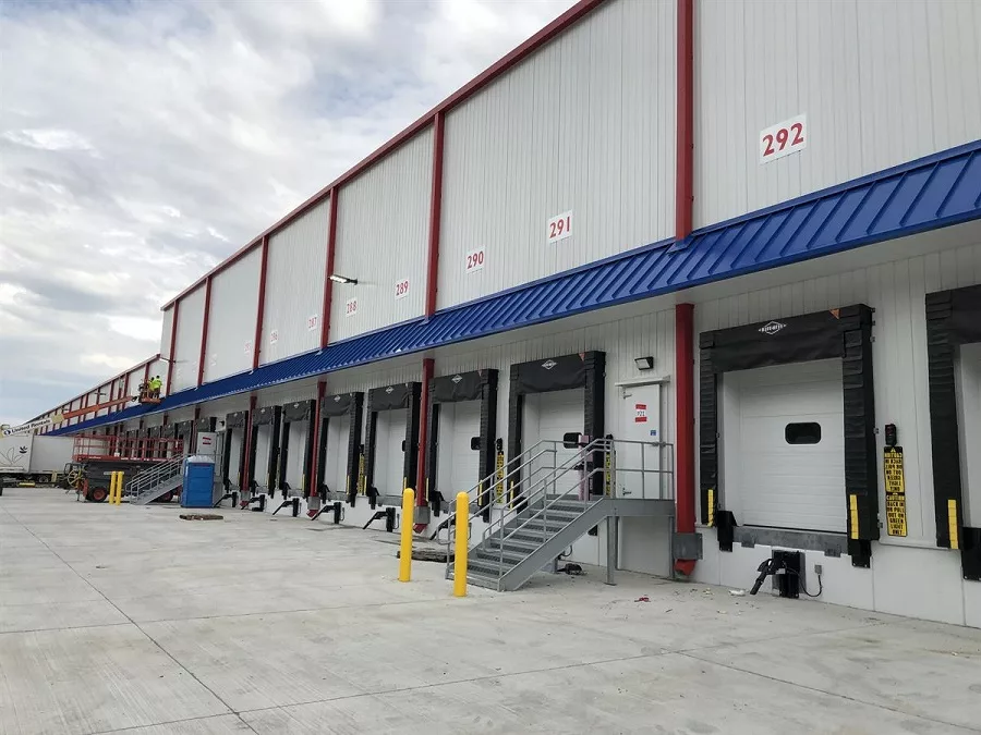 Giant Food Grocery Distribution Warehouse Jessup Maryland