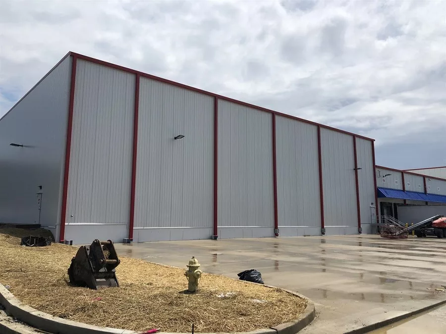Giant Food Warehouse Jessup Maryland