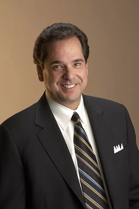Mark Wetterau Golden State Foods CEO