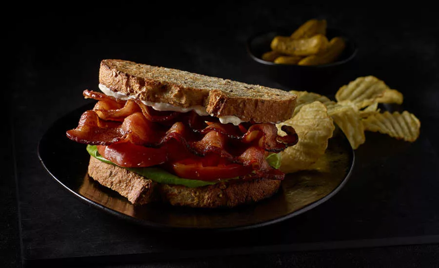 Ranch Bacon BLT Black Label Hormel