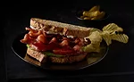 Ranch Bacon BLT Black Label Hormel