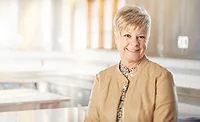 Annemarie Vaupel VP Marketing Foodservice Hormel