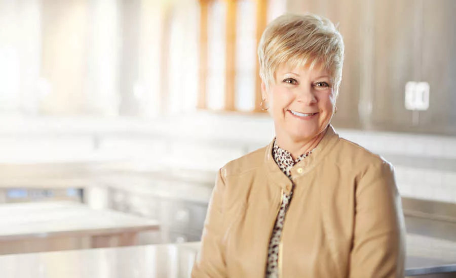 Annemarie Vaupel VP Marketing Foodservice Hormel