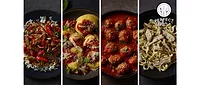 Prepared Meals Deli Section Grocery Hormel Perfect Plate