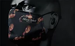 Bacon Scented Face Mask Hormel Black Label