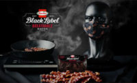 Bacon Face Mask Hormel Black Label