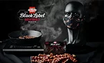 Bacon Face Mask Hormel Black Label