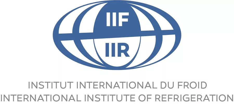 Refrigeration Climate Change Sustainability Report IIR Logo
