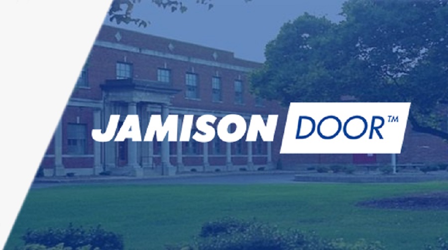 Jamison Doors Logo