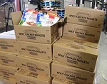 John Soules Foods Donations 1