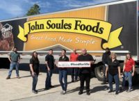 John Soules Foods Donations Employees