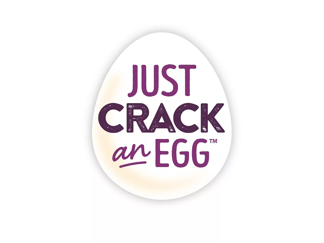 Just Crack an Egg Kraft Heinz Logo