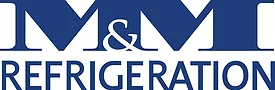 M&M Refrigeration Logo