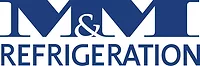 M&M Refrigeration Logo