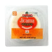 Jicama Wraps