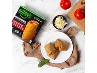 Beyond Meat Snack Pockets Mikey's Marinara Beyond Meat Snack Pockets Mikey's Marinara