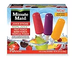 Minute Maid Juice Sticks Punch