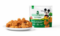 Disney Mickey Mouse Plant Based Chicken Nuggets Incogmeato MorningStar Farms