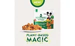 Disney Mickey Mouse Ears Shaped Plant Based Chicken Nuggets Incogmeato MorningStar Farms