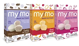 Mochi Ice Cream