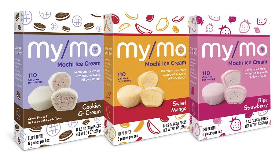 Mochi Ice Cream