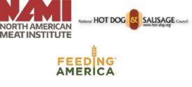 Hot Dog Donations Food Banks COVID-19
