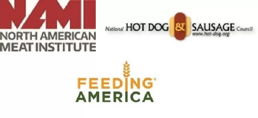 Hot Dog Donations Food Banks COVID-19