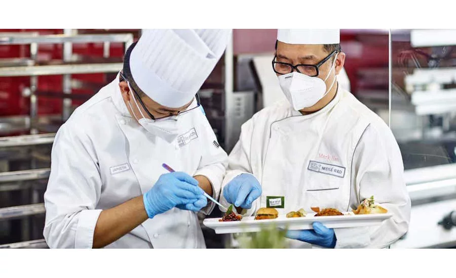 Singapore Research Development Food Beverage Nestle Center Expansion Upgrade