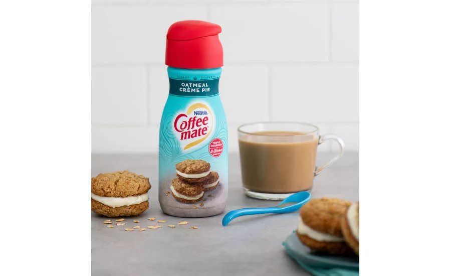 Oatmeal Creme Pie Coffee Mate Creamer