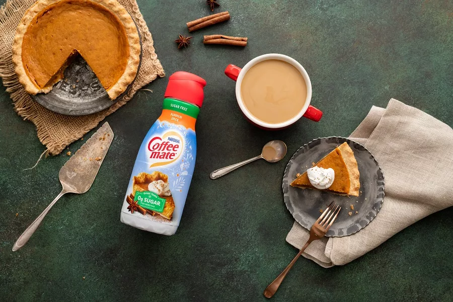 Coffee Mate Sugar Free Pumpkin Spice Creamer